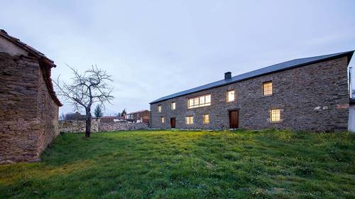 imagen 4 de Masía rústica en la montaña leonesa