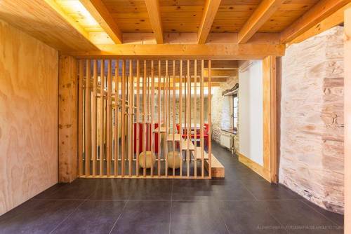 imagen 10 de Masía rústica en la montaña leonesa