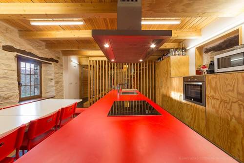 imagen 12 de Masía rústica en la montaña leonesa