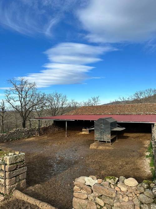 imagen 1 de Finca ganadera en el norte de Cáceres