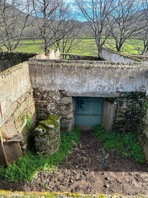 imagen 13 de Finca ganadera en el norte de Cáceres