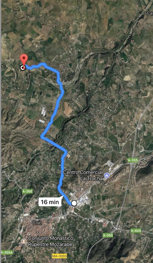 imagen 6 de Terreno en venta en Carretera Coín-Cártama