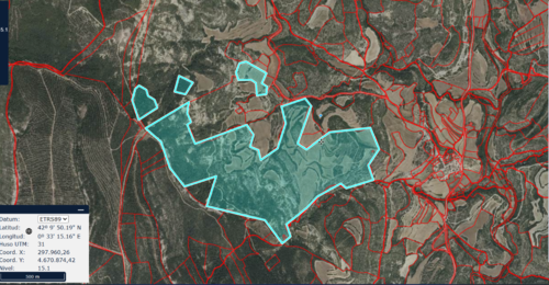 imagen 2 de FINCA DE 100 HECT EN VENTA CON CASA Y EDIFICIOS AGRICOLAS