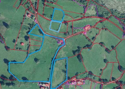 imagen 1 de Terreno en venta en Camín de Peña