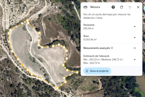 imagen 4 de Terreno en venta o alquiler en Pont de Vilomara