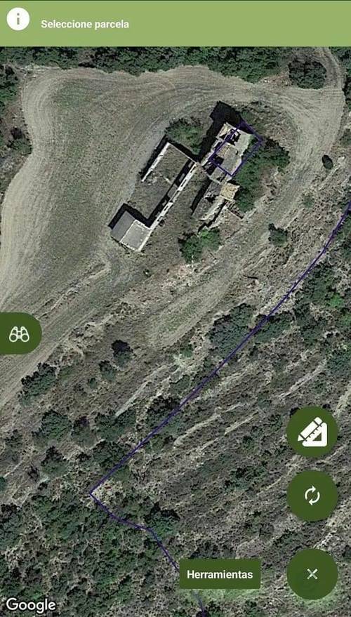imagen 6 de FINCA 98,4 HECTS. 92 CONTINUAS CON CASA BOSQUE TRUFERO Y VISTAS INCREIBLES AL PIRINEO