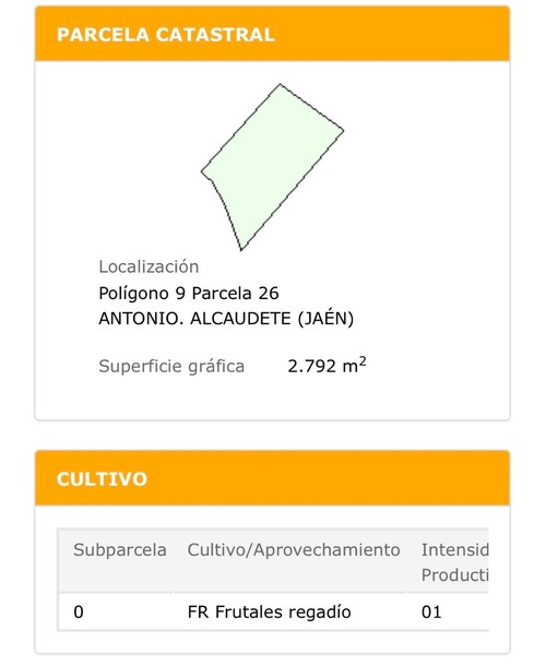 imagen 1 de Huerta