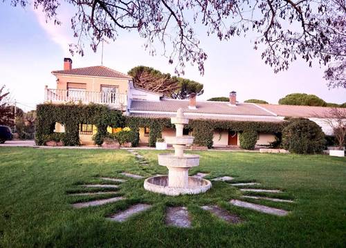 imagen 1 de Magnifica finca con gran casa para negocio