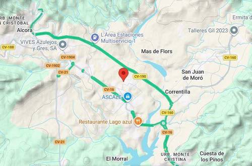 imagen 4 de FINCA RUSTICA CON POTENCIAL EN L´ALCORA
