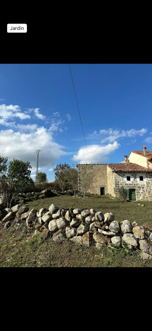 imagen 2 de Casa de pueblo de piedra con finca