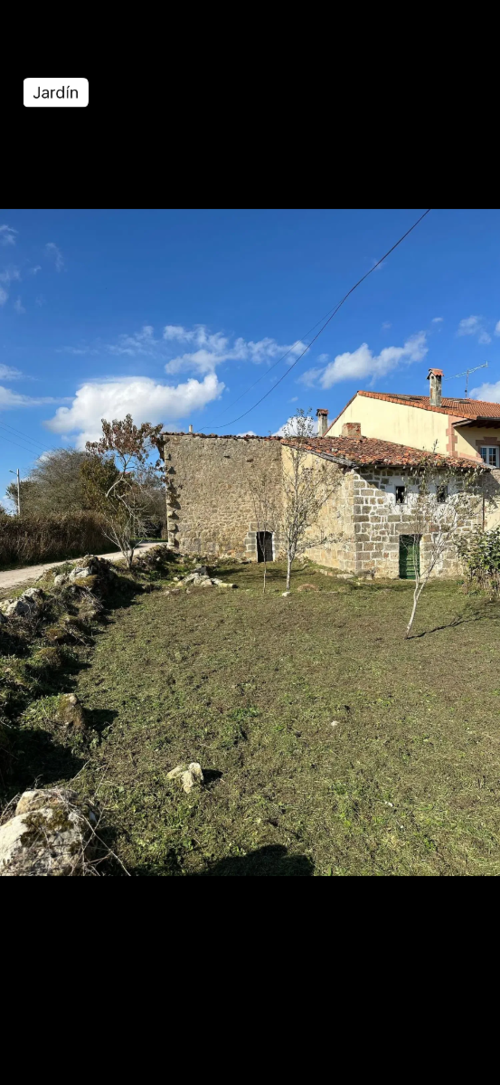 imagen 7 de Casa de pueblo de piedra con finca