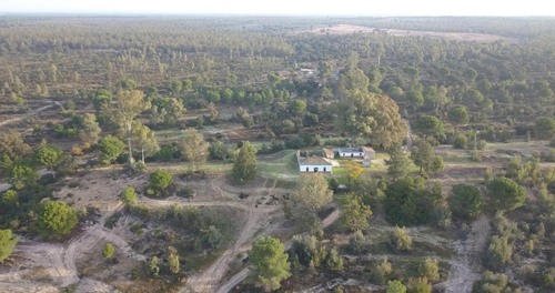 imagen 2 de Finca privada de 159 ha junto a Doñana -Almonte