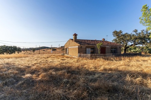 imagen 3 de Finca Rústica de 80 hectáreas en el Andévalo de Huelva
