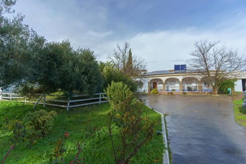 imagen 7 de Finca rústica con chalet independiente y piscina en Manzanilla