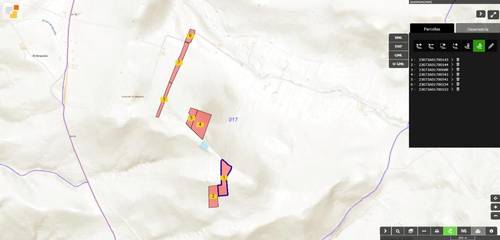 imagen 1 de Venta de fincas de olivar en Quesada (Jaén)