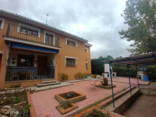 imagen 17 de Espectacular finca con dos viviendas independientes a 10 minutos de Cuenca