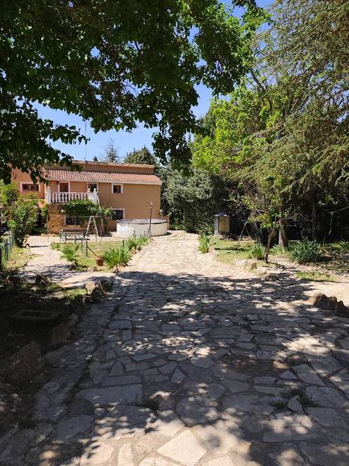 imagen 2 de Espectacular finca con dos viviendas independientes a 10 minutos de Cuenca