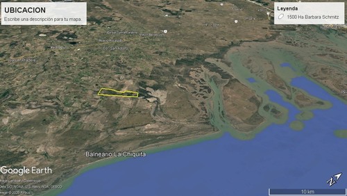 imagen 6 de Finca Agricola y Ganadera con Riego en Argentina