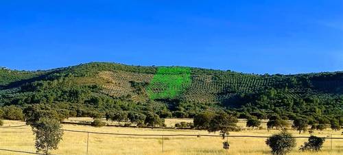 imagen 1 de Terreno de sierra en la Reserva de la Biosfera de La Siberia extremeña.