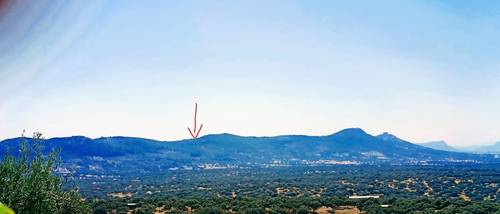 imagen 4 de Terreno de sierra en la Reserva de la Biosfera de La Siberia extremeña.