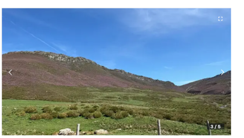 imagen 1 de Se vende finca ganadera de 636 ha en el Parque Natural de la Montaña Palentina