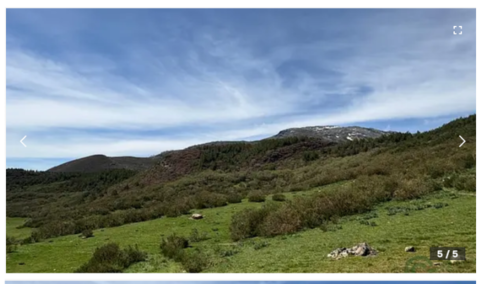 imagen 2 de Se vende finca ganadera de 636 ha en el Parque Natural de la Montaña Palentina