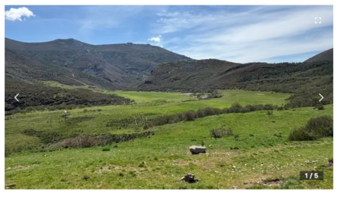 imagen 5 de Se vende finca ganadera de 636 ha en el Parque Natural de la Montaña Palentina