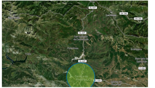 imagen 4 de Se vende finca ganadera de 636 ha en el Parque Natural de la Montaña Palentina