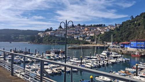 imagen 19 de CASERÓN ASTURIANO CON TERRENO MAR Y MONTAÑA A 5 min