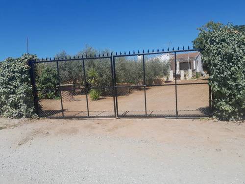 imagen 1 de PARCELA RUSTICA 2000 M2 BIENVENIDA BADAJOZ